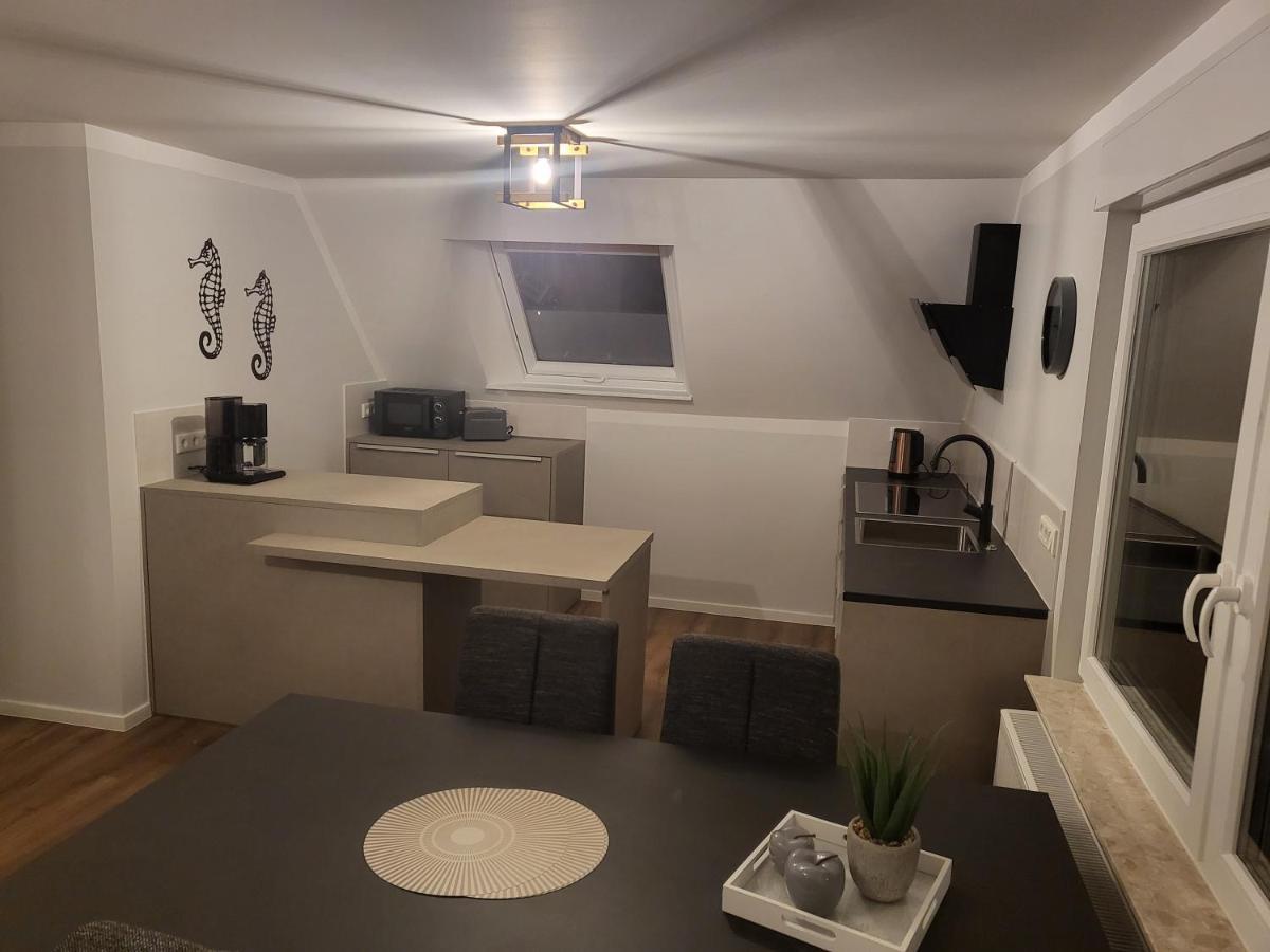 Krokusstr. 27A, Norden-Norddeich Zewnętrze zdjęcie