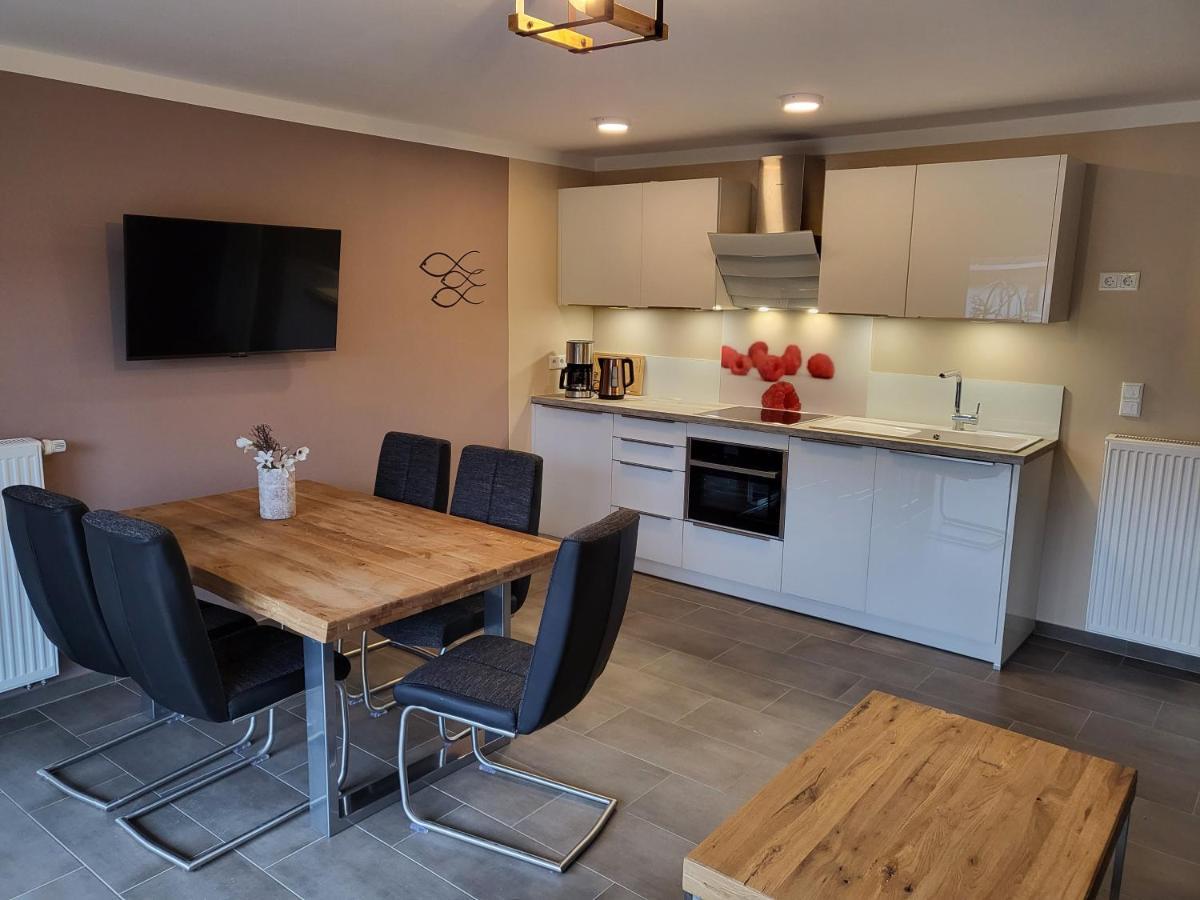 Krokusstr. 27A, Norden-Norddeich Zewnętrze zdjęcie