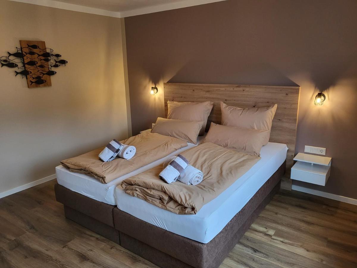 Krokusstr. 27A, Norden-Norddeich Zewnętrze zdjęcie