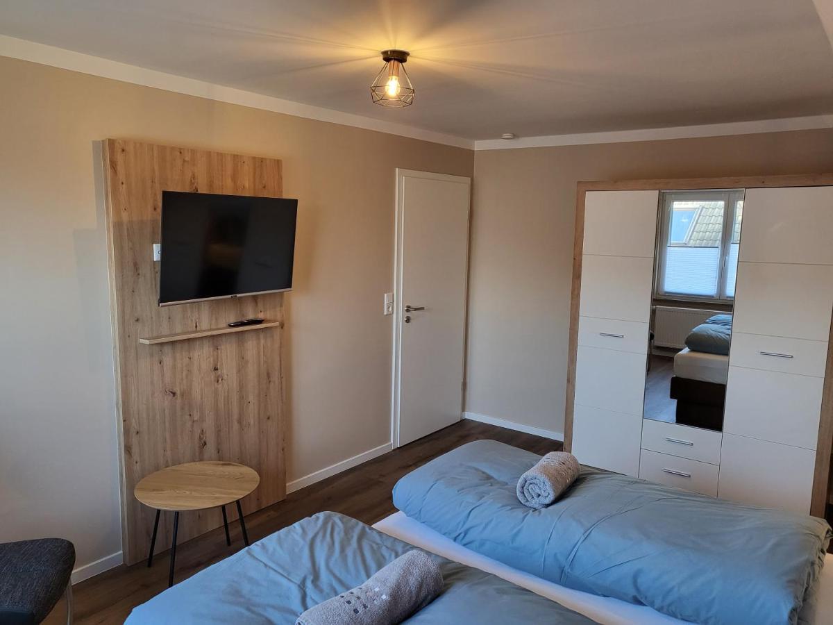 Krokusstr. 27A, Norden-Norddeich Zewnętrze zdjęcie