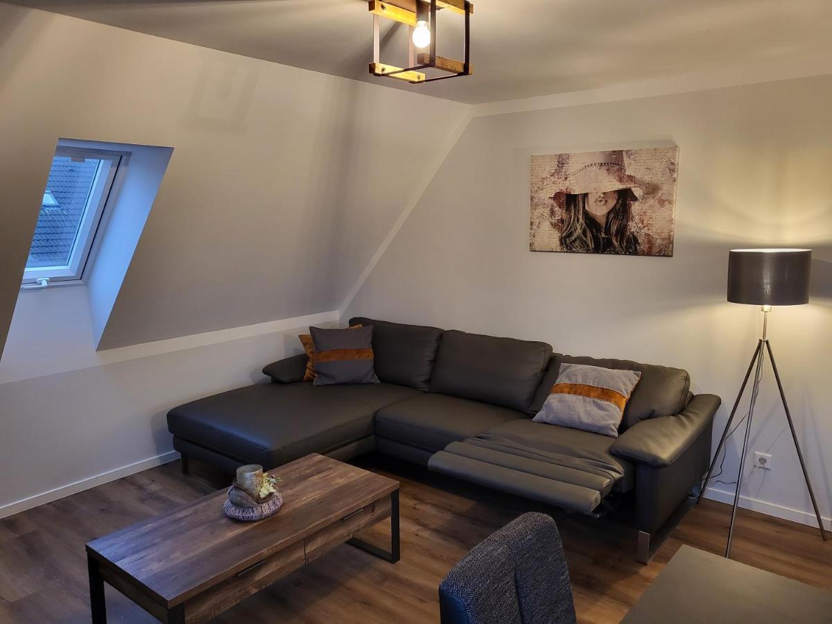 Krokusstr. 27A, Norden-Norddeich Zewnętrze zdjęcie
