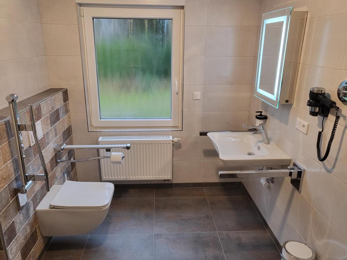 Krokusstr. 27A, Norden-Norddeich Zewnętrze zdjęcie