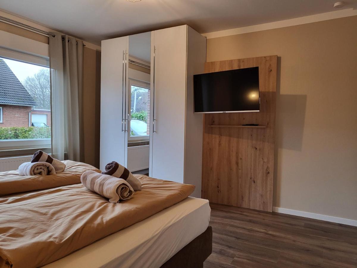 Krokusstr. 27A, Norden-Norddeich Zewnętrze zdjęcie