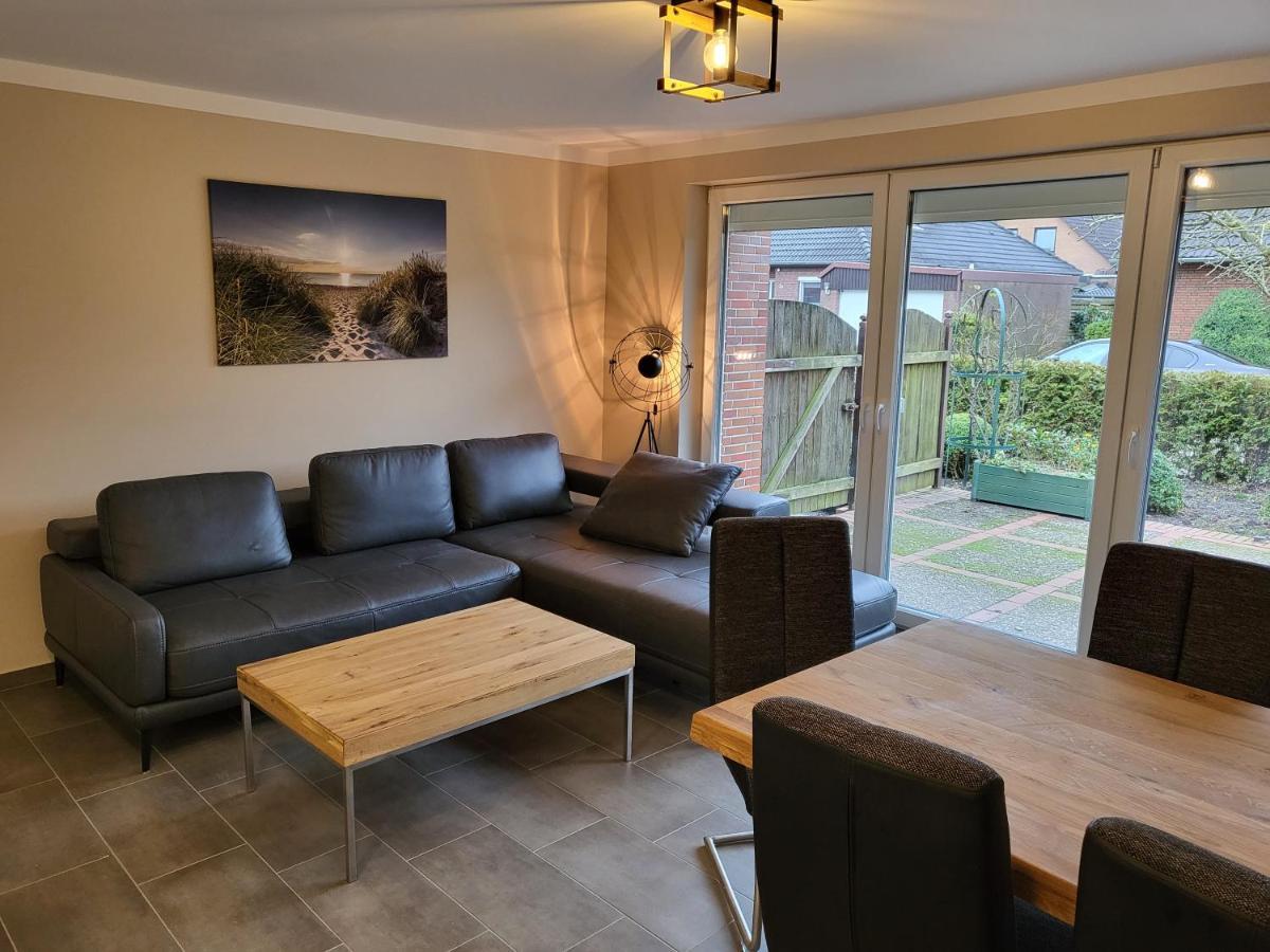 Krokusstr. 27A, Norden-Norddeich Zewnętrze zdjęcie