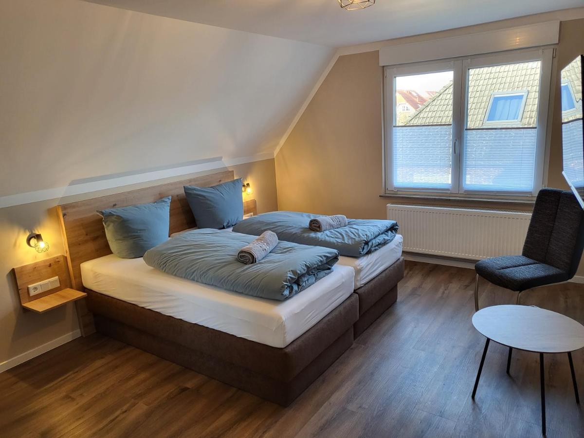 Krokusstr. 27A, Norden-Norddeich Zewnętrze zdjęcie