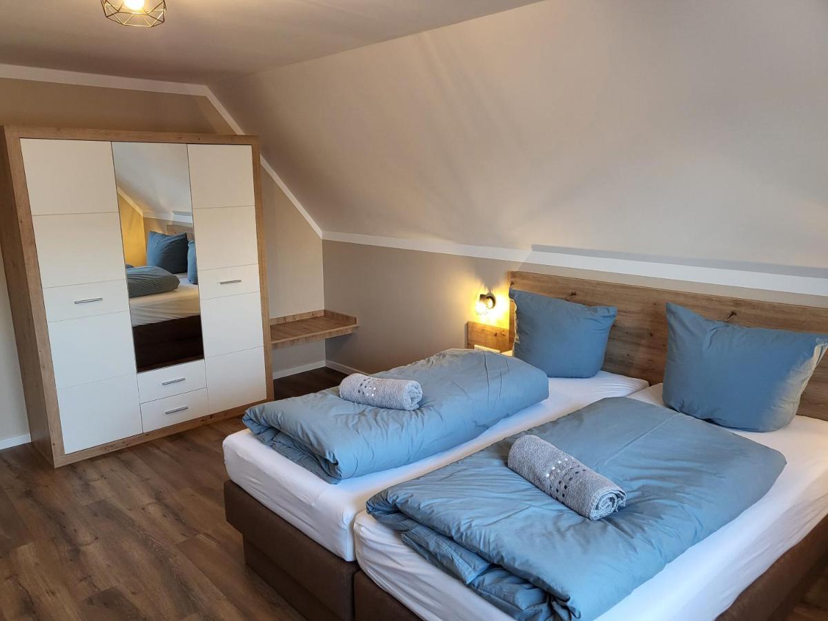Krokusstr. 27A, Norden-Norddeich Zewnętrze zdjęcie