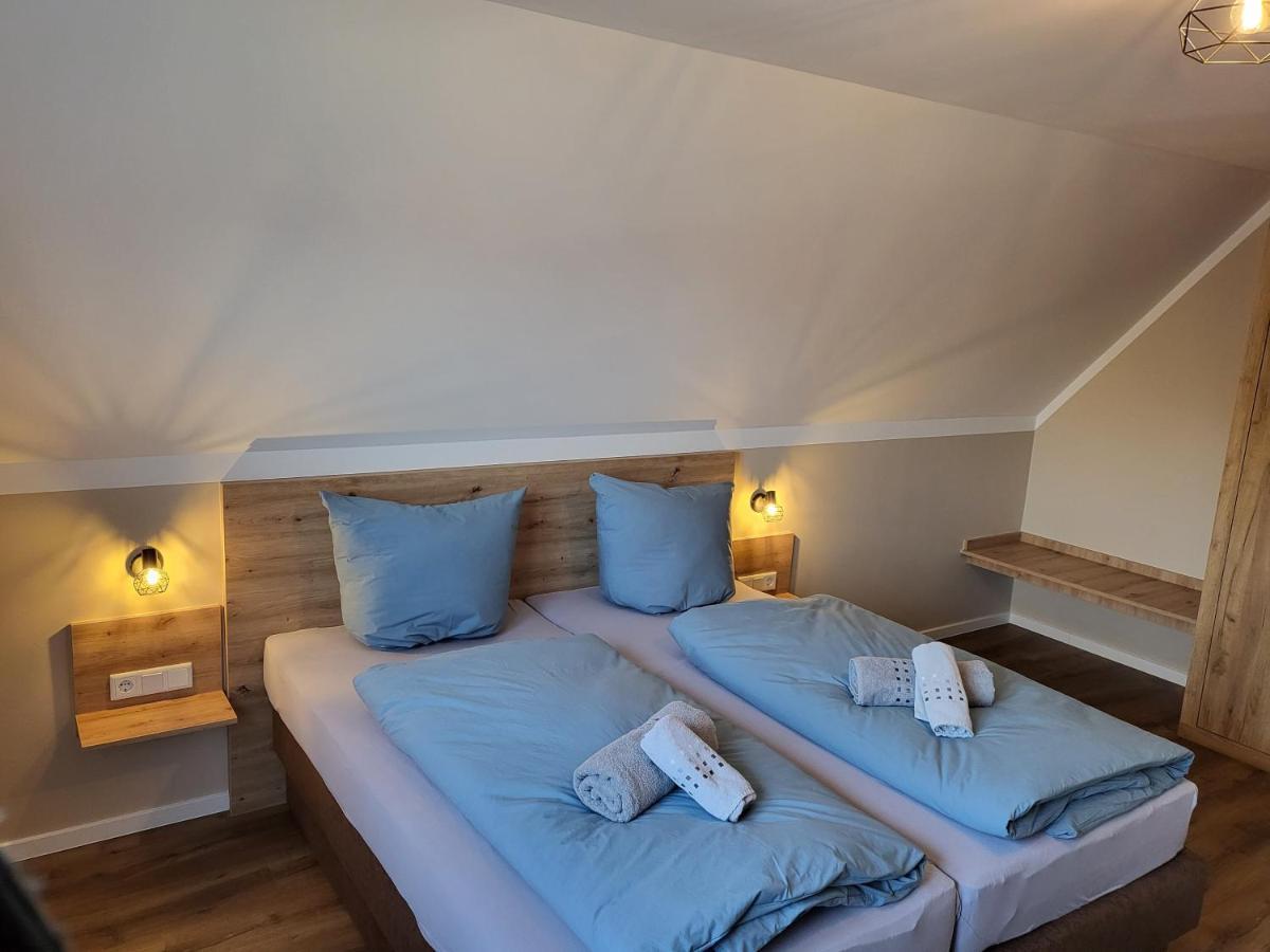 Krokusstr. 27A, Norden-Norddeich Zewnętrze zdjęcie