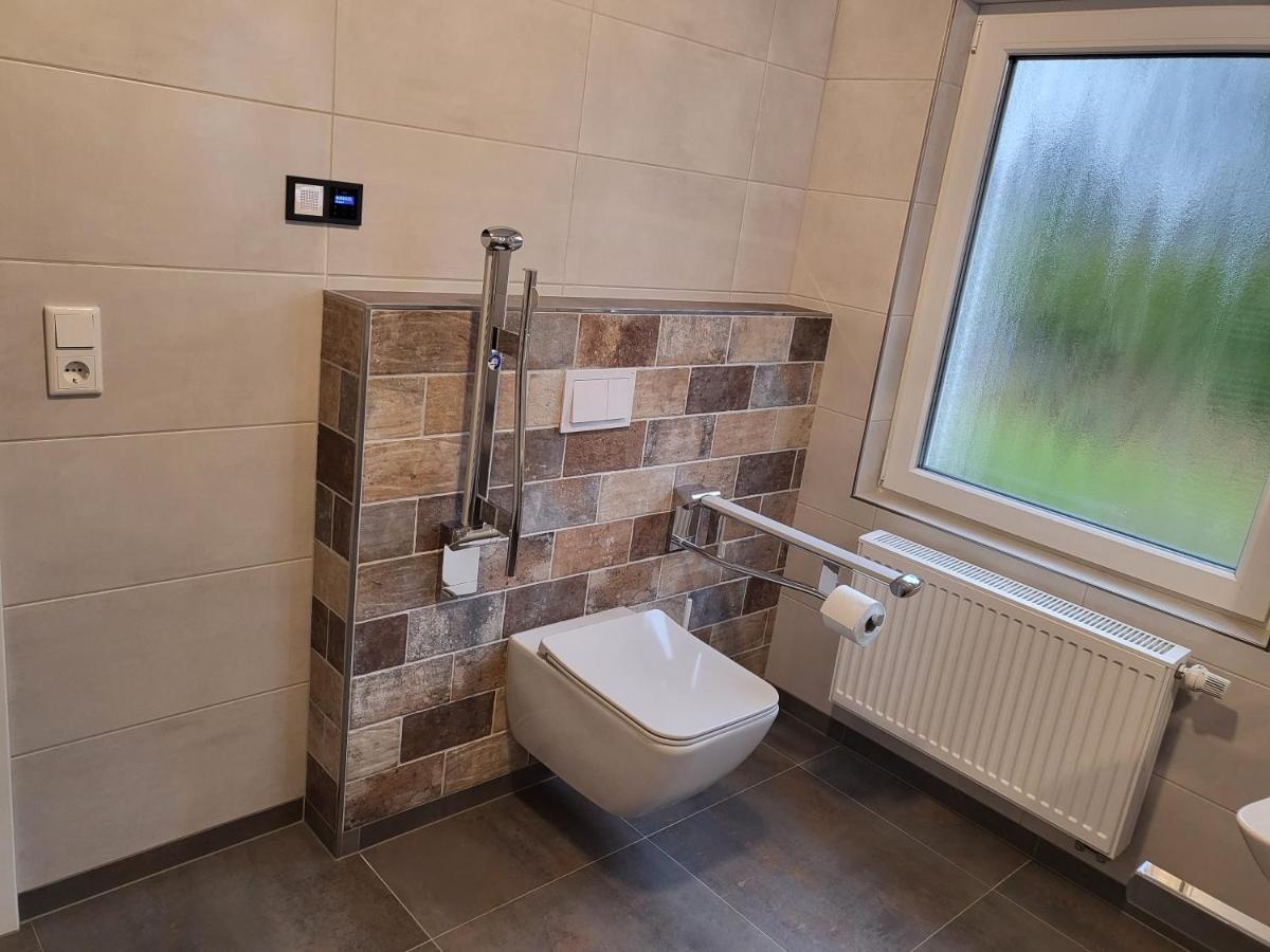 Krokusstr. 27A, Norden-Norddeich Zewnętrze zdjęcie